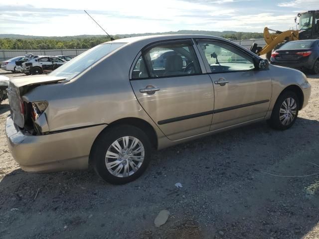 2004 Toyota Corolla CE