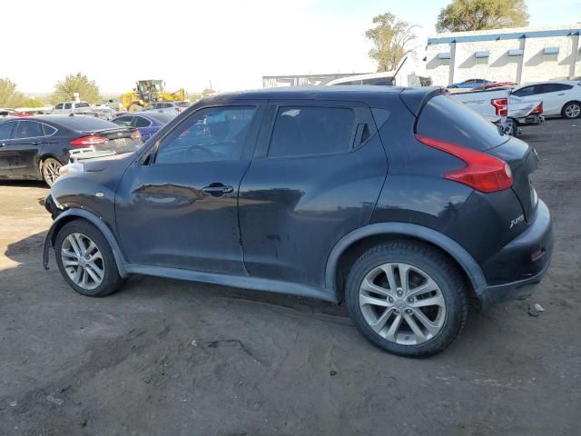 2011 Nissan Juke S