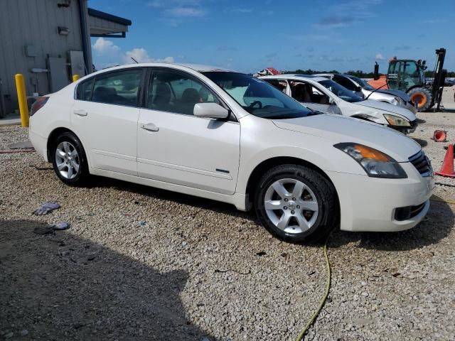 2009 Nissan Altima Hybrid