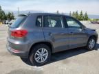 2014 Volkswagen Tiguan S