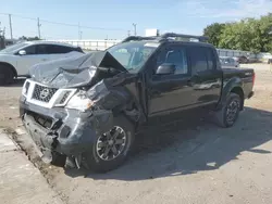 Nissan salvage cars for sale: 2016 Nissan Frontier S