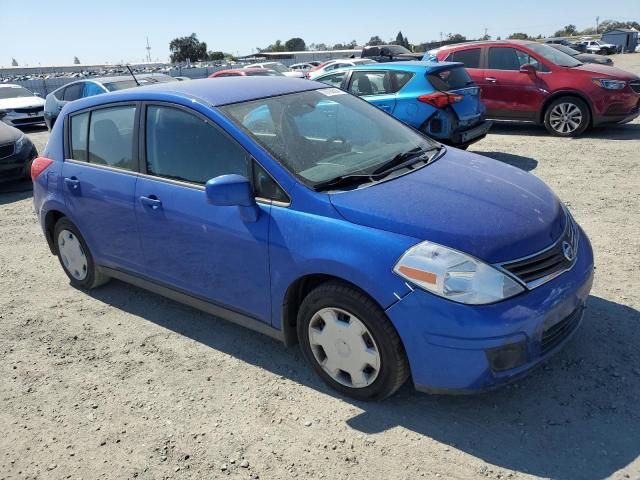 2011 Nissan Versa S