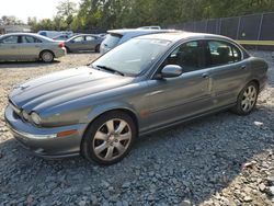 Carros salvage sin ofertas aún a la venta en subasta: 2004 Jaguar X-TYPE 3.0