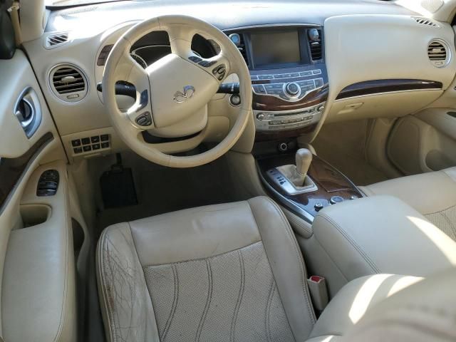 2013 Infiniti JX35