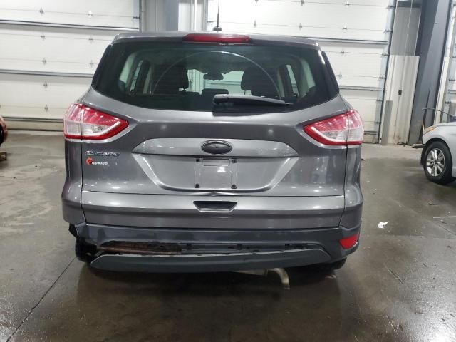 2013 Ford Escape S