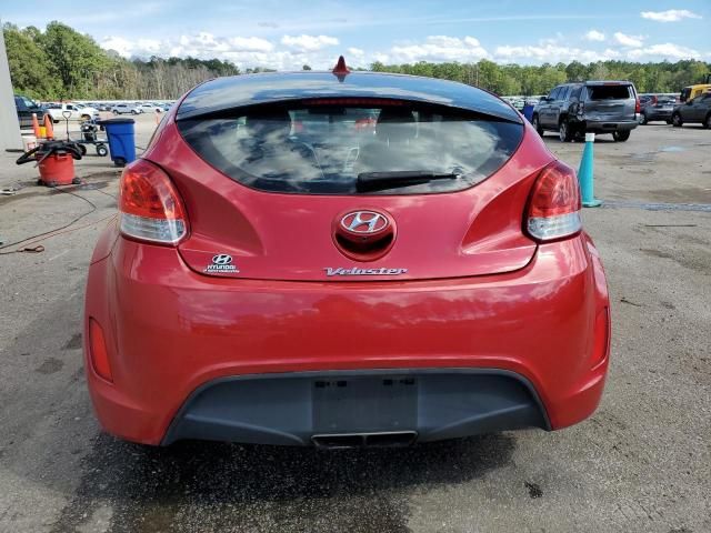 2016 Hyundai Veloster