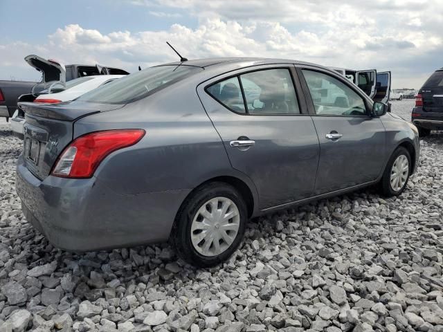 2018 Nissan Versa S