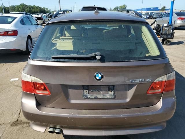 2006 BMW 530 XIT