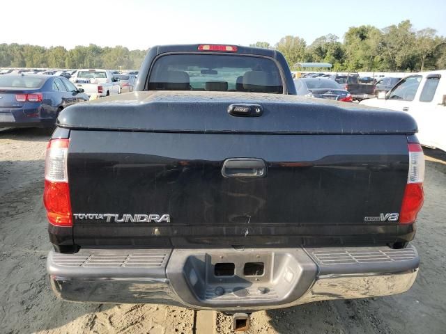 2006 Toyota Tundra Double Cab SR5