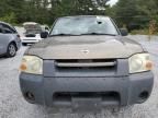 2002 Nissan Frontier King Cab XE