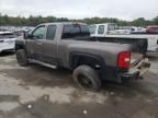 2011 Chevrolet Silverado K2500 Heavy Duty LT