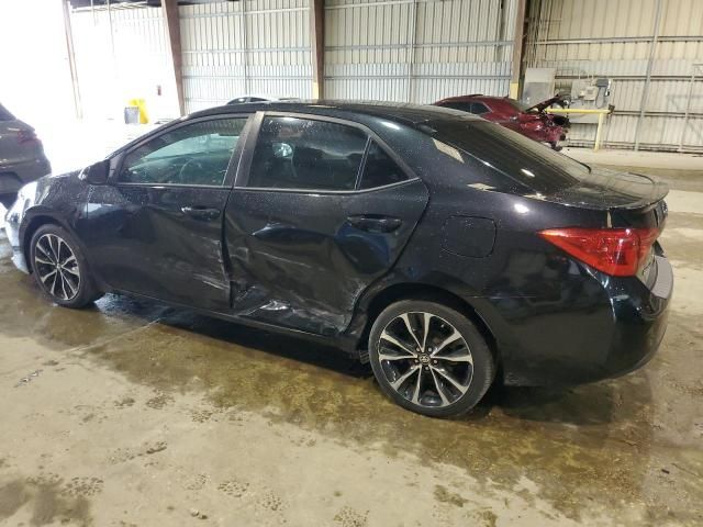 2018 Toyota Corolla L