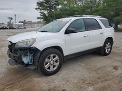 GMC salvage cars for sale: 2016 GMC Acadia SLE