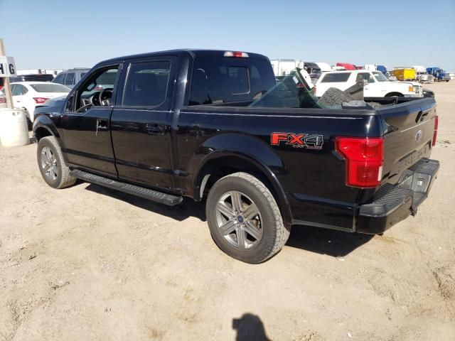 2019 Ford F150 Supercrew