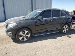 2016 Mercedes-Benz GLE 350 4matic en venta en Las Vegas, NV