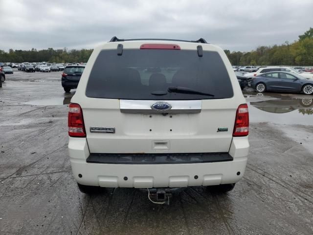 2012 Ford Escape Limited