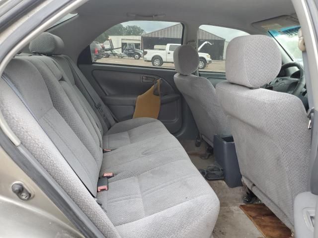 2000 Toyota Camry CE