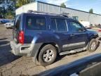 2010 Nissan Xterra OFF Road