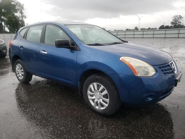 2010 Nissan Rogue S