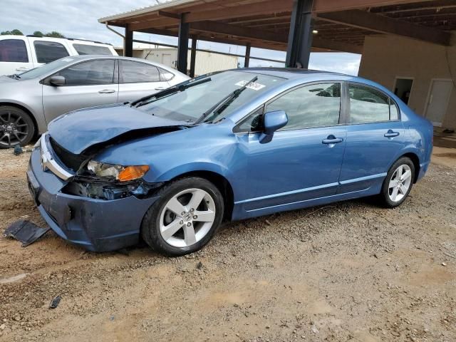 2007 Honda Civic EX