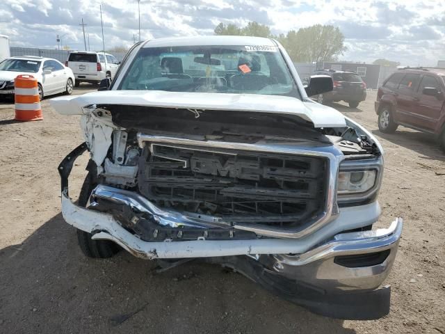 2017 GMC Sierra C1500