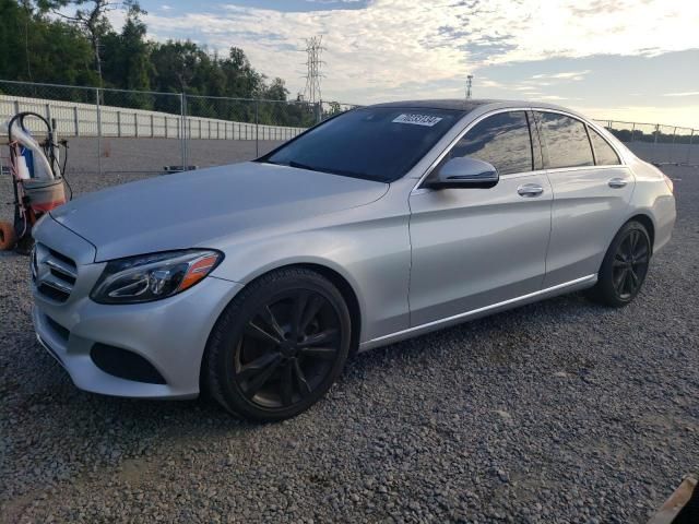 2016 Mercedes-Benz C300