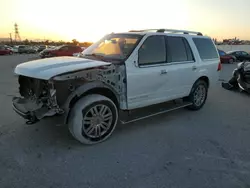 Salvage cars for sale at Tucson, AZ auction: 2012 Lincoln Navigator