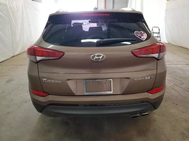 2016 Hyundai Tucson Limited