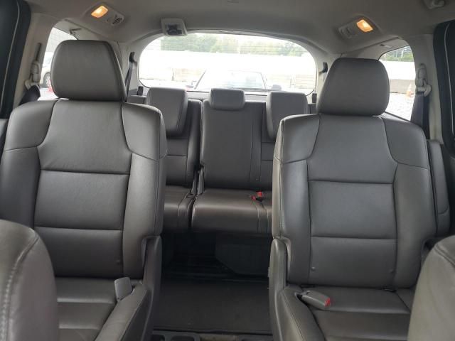 2015 Honda Odyssey EXL