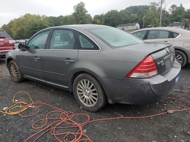 2005 Mercury Montego Premier