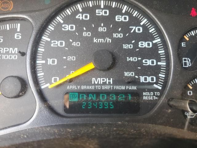 2000 GMC New Sierra C1500