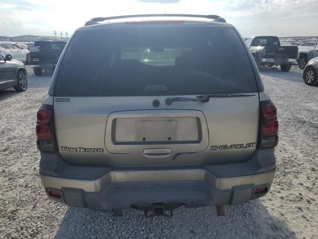 2003 Chevrolet Trailblazer