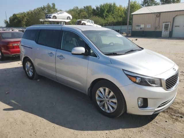 2016 KIA Sedona EX