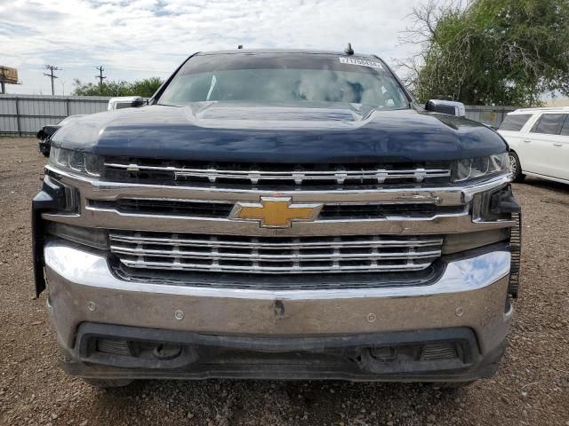 2021 Chevrolet Silverado K1500 LT