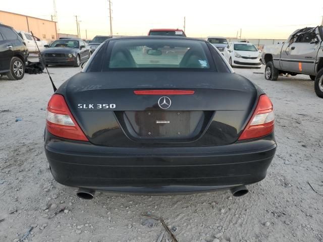 2005 Mercedes-Benz SLK 350