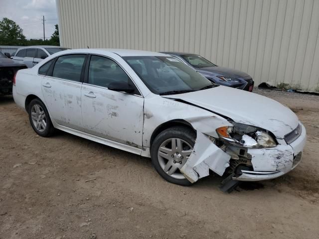 2013 Chevrolet Impala LT