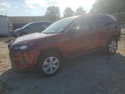 Toyota Vehiculos salvage en venta: 2019 Toyota Rav4 LE