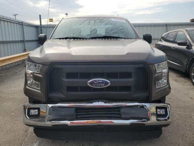 2016 Ford F150 Super Cab