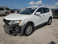 Nissan salvage cars for sale: 2018 Nissan Rogue S