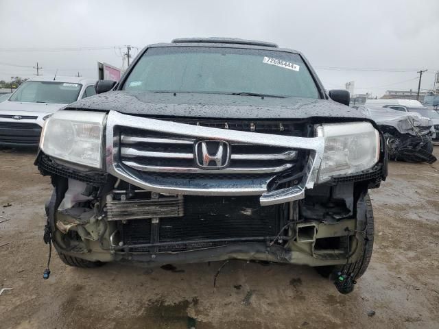 2013 Honda Pilot EXL