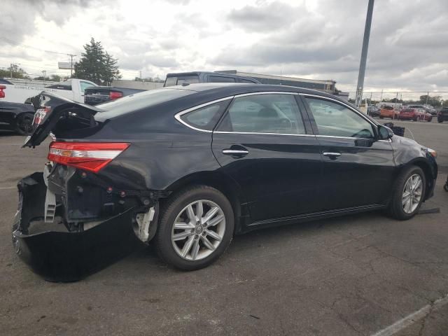 2015 Toyota Avalon XLE