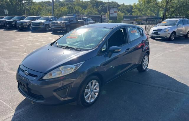 2013 Ford Fiesta SE