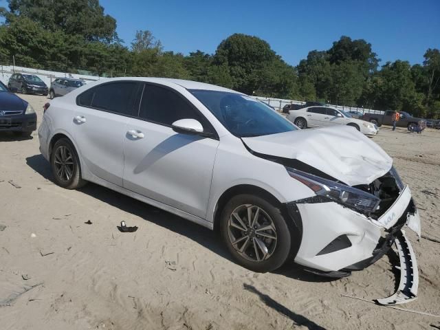 2023 KIA Forte LX