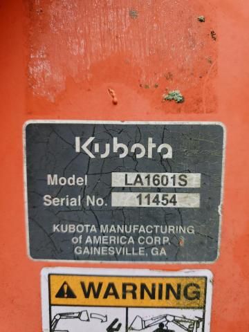 2004 Kubota Tractor