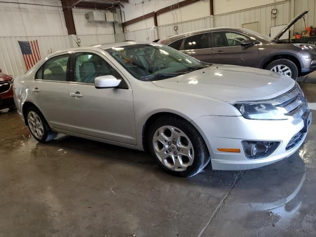 2010 Ford Fusion SE