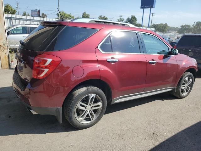 2017 Chevrolet Equinox Premier