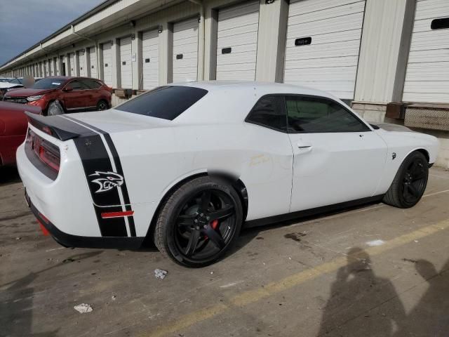 2019 Dodge Challenger SRT Hellcat Redeye