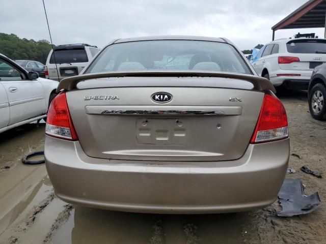 2007 KIA Spectra EX