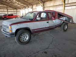 Salvage cars for sale at Phoenix, AZ auction: 1989 Chevrolet GMT-400 K2500