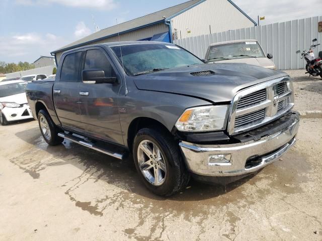 2011 Dodge RAM 1500